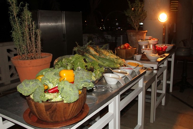Western Thrills at Phoenicia